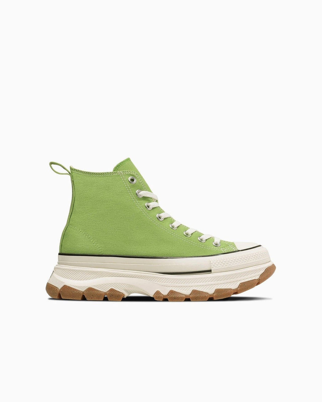 31311911 Converse All Star Trekwave Hi Light Green (Men's)