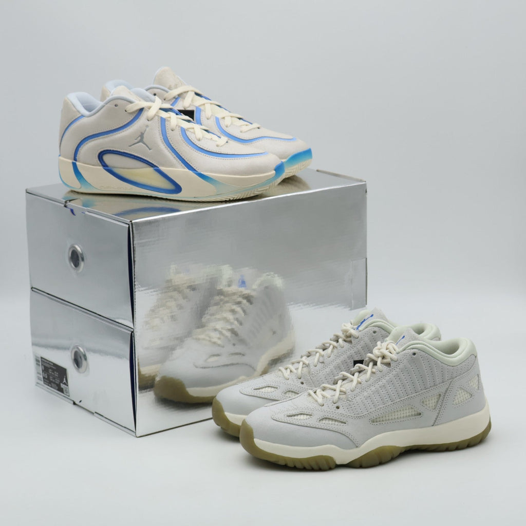 IM5207-900 Nike Air Jordan 11 & Jordan Tatum 4 Jordan WT Pack (Men's)