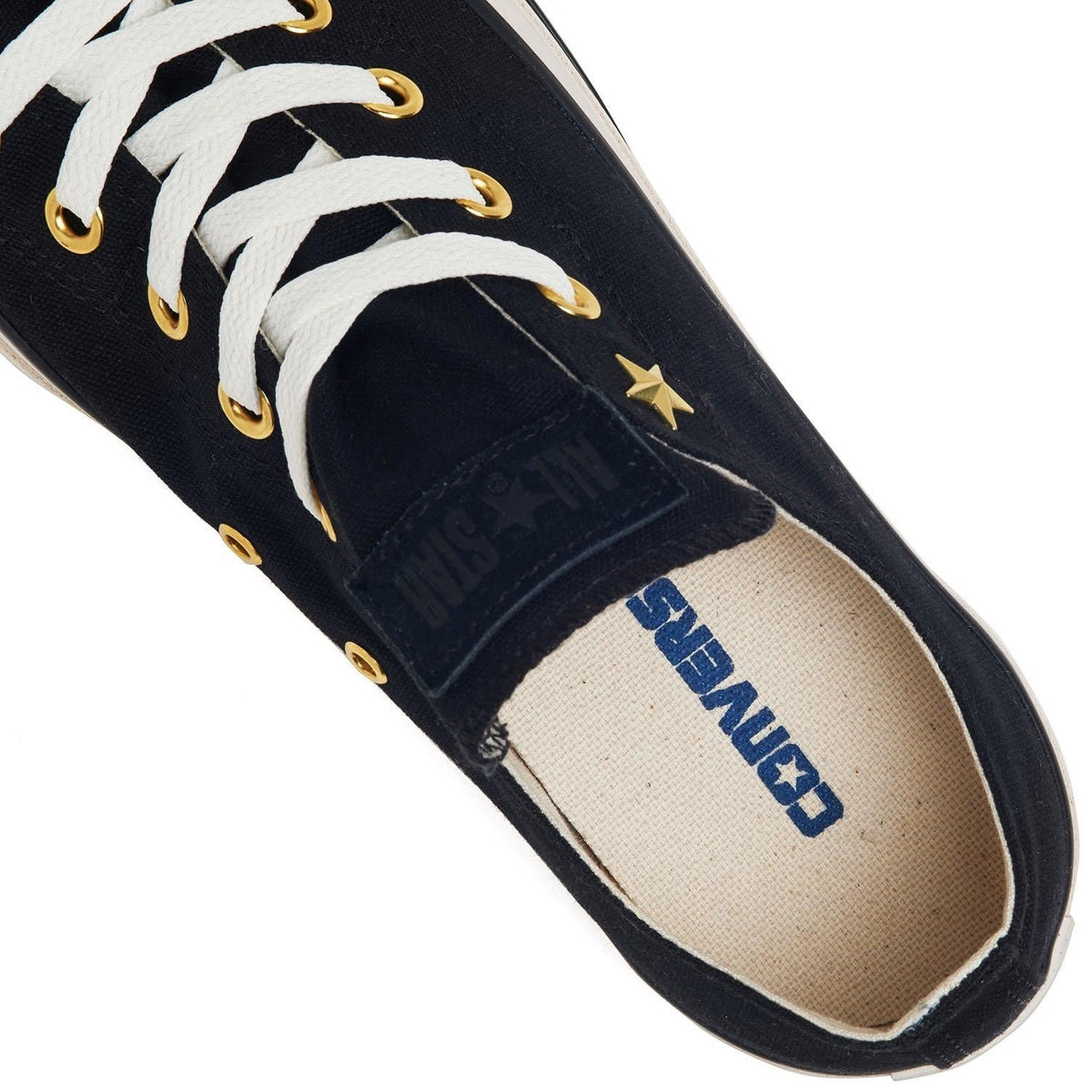 31312860 Converse All Star ST Slip OX Black (Men's)