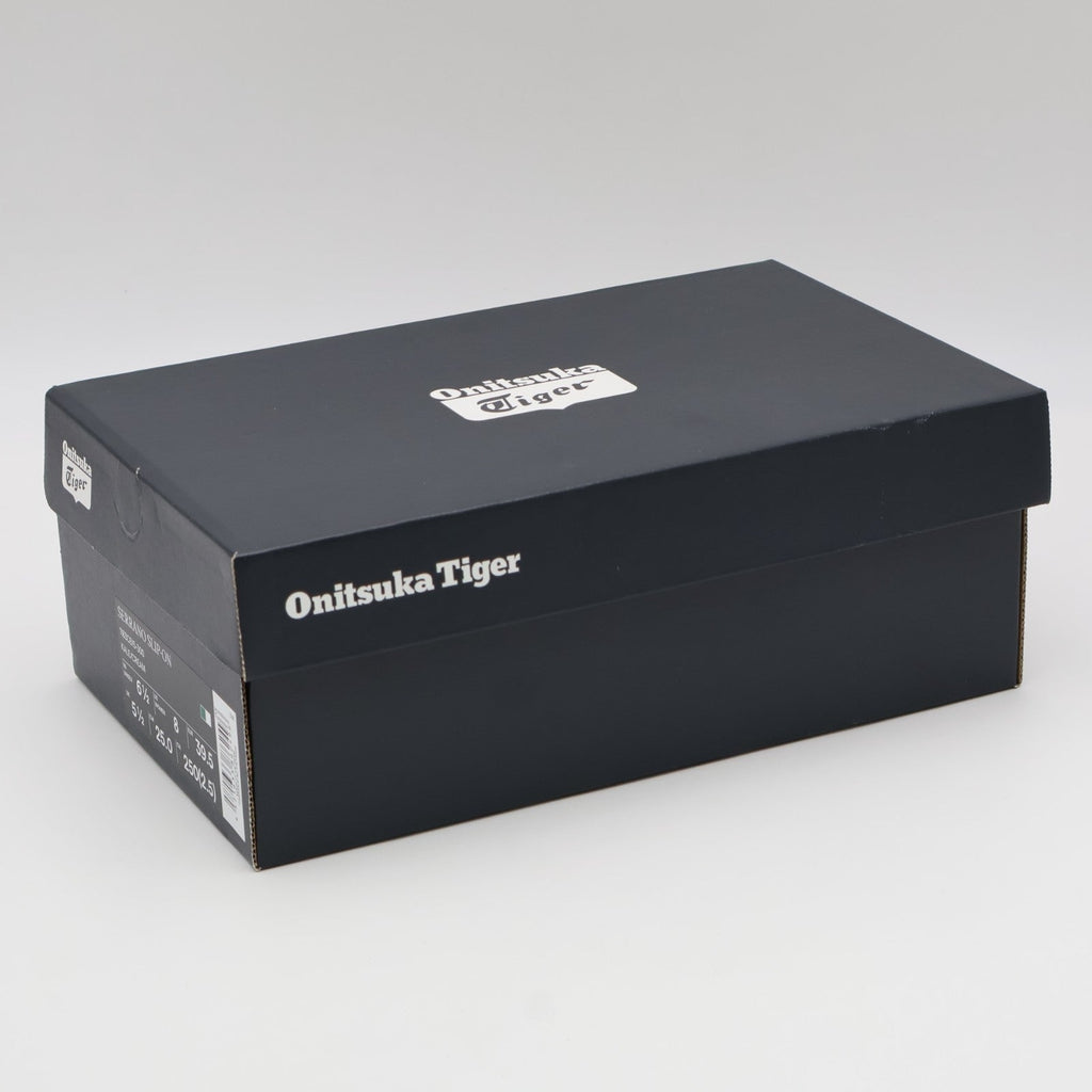1183C615-300 Onitsuka Tiger Serrano Slip-On Kale/Cream (Men's)