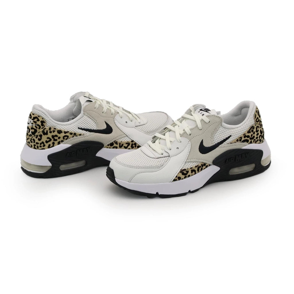 HQ2115-100 Nike Air Max Excee Summit White White Hemp Black (Women's)