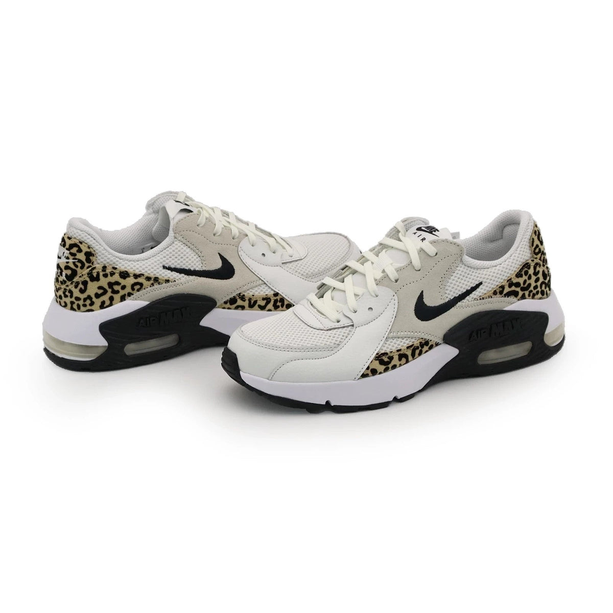 HQ2115-100 Nike Air Max Excee Summit White White Hemp Black (Women's)