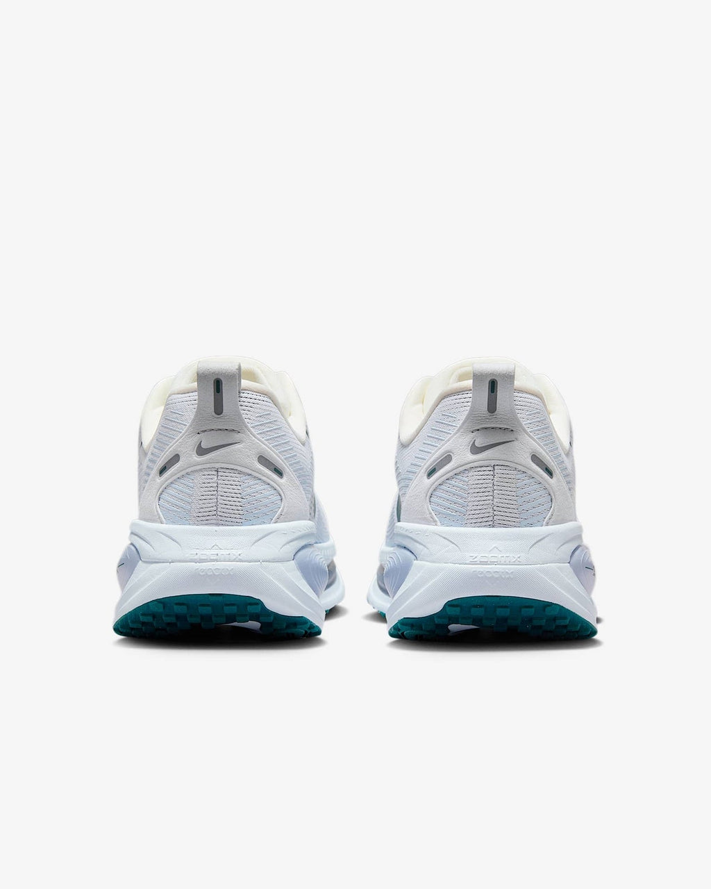 HM6804-103 Nike Vomero 18 Summit White Blue Tint Geode Teal (Women's)