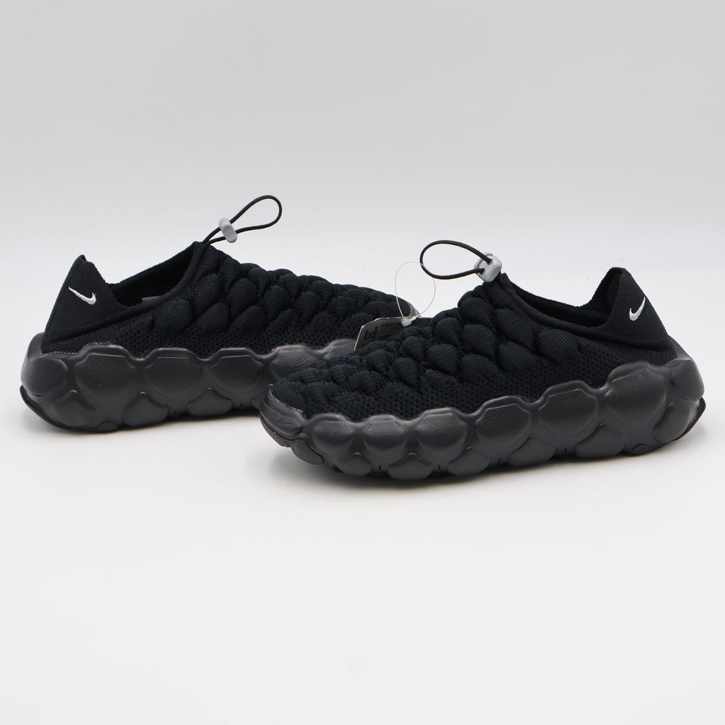 FD2148-005 Nike Women's Flyknit Haven Black Metallic Silver (Women's)