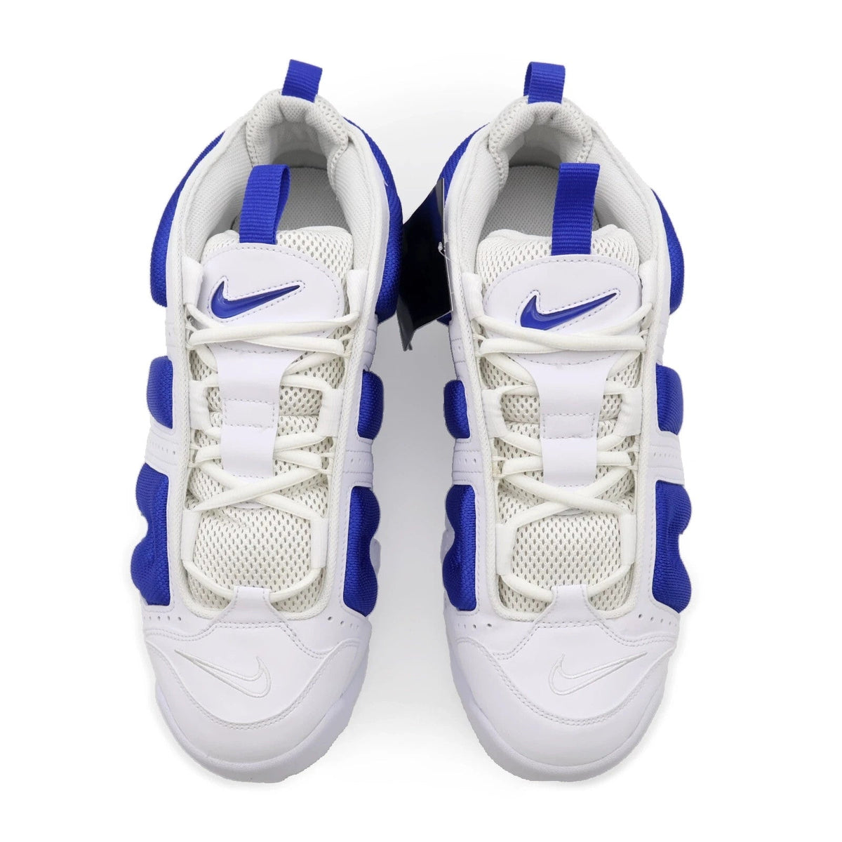 FZ3055-101 Nike Air More Uptempo Low White Royal (Men's)