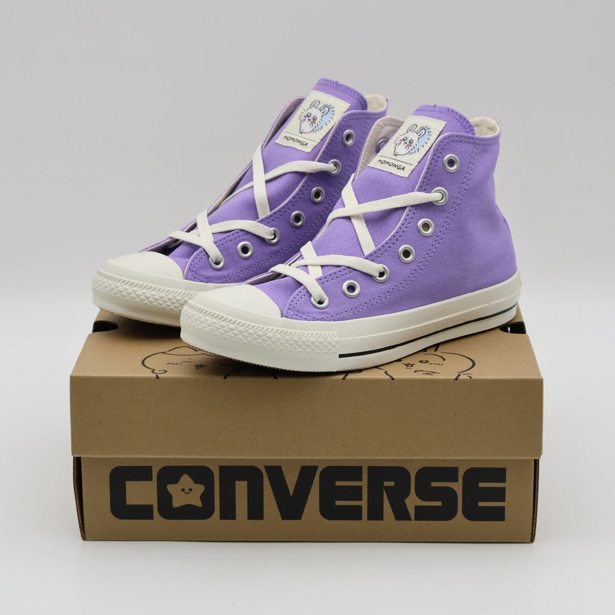 31314143 Chiikawa Converse All Star CL Hi Momonga (Men's)