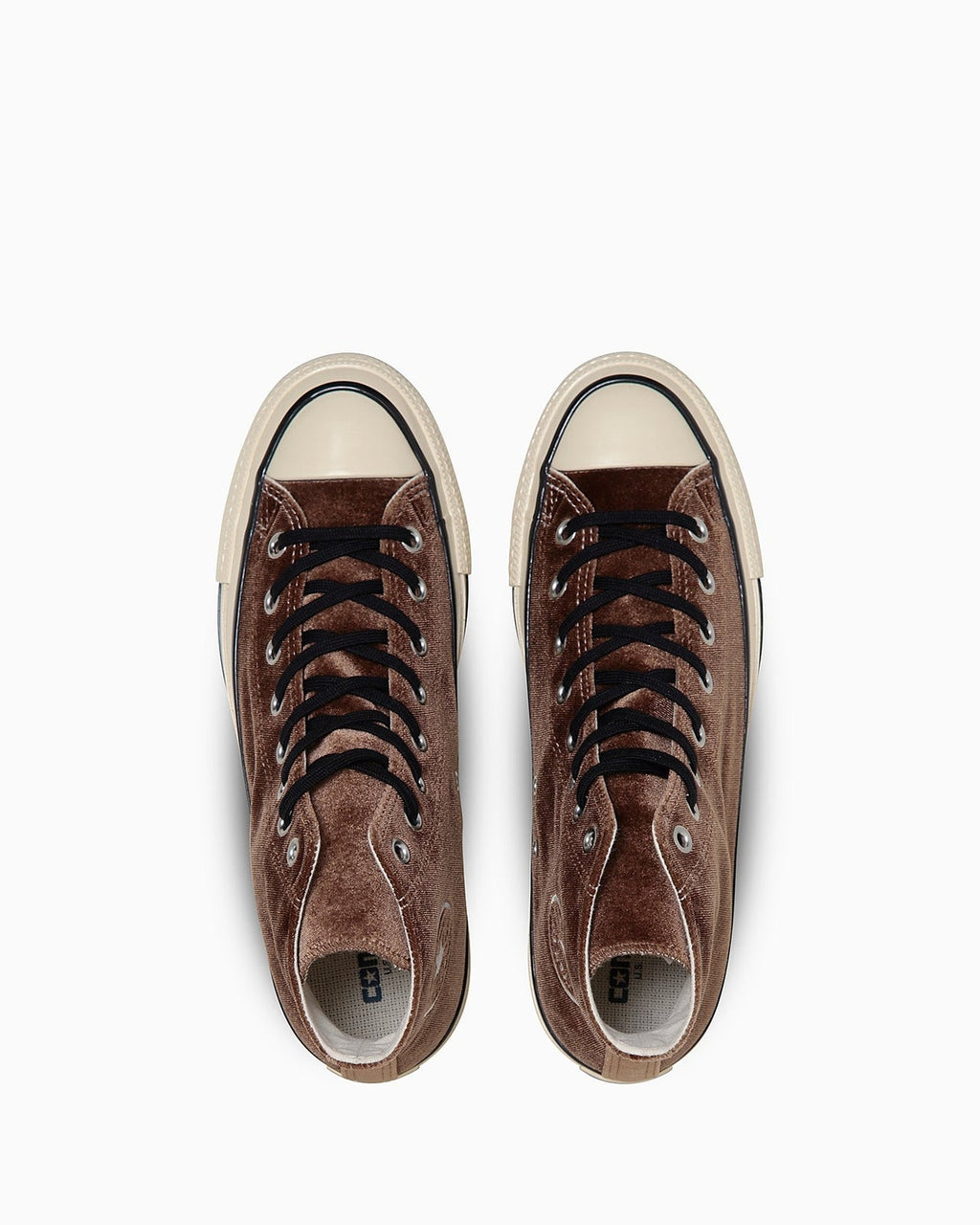 31313320 Converse All Star US Velvet Hi Brown (Men's)