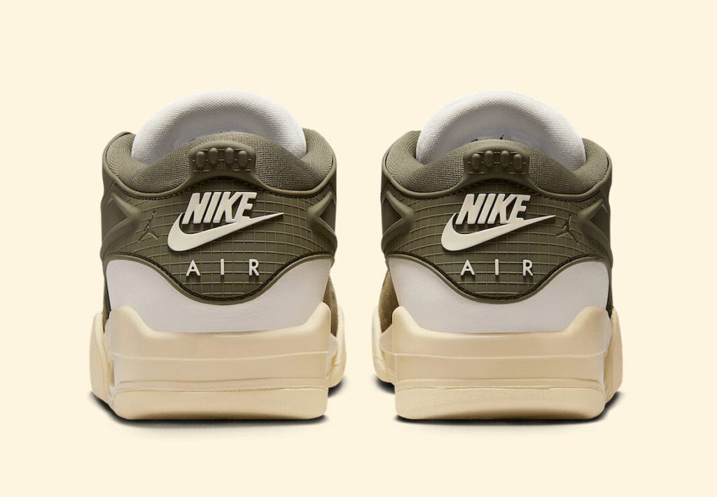 FQ7940-121 Nike Air Jordan 4 RM Medium Olive (Women's)