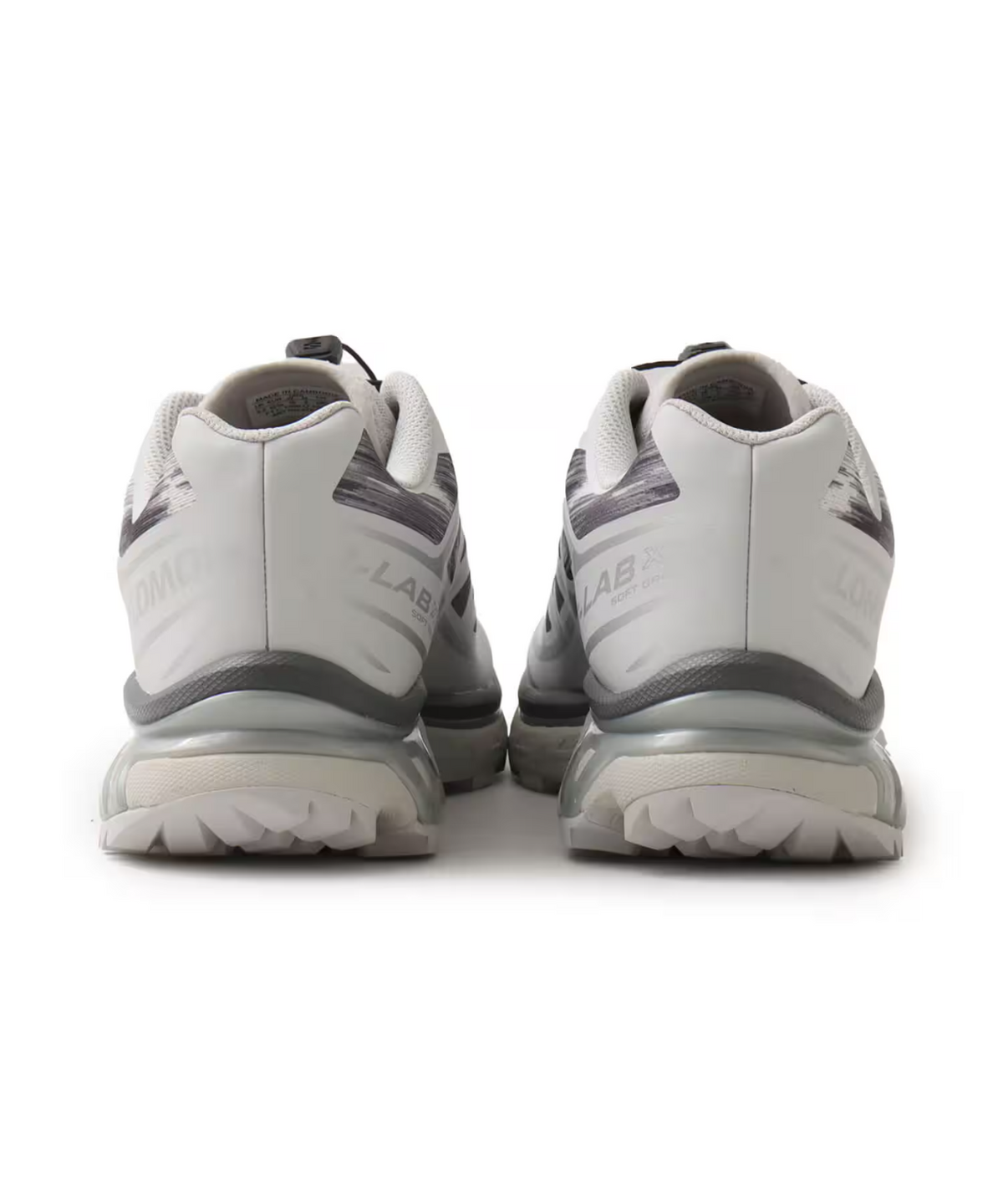 L47876000 Salomon XT-6 Camo Gray Violet Castlerock Ftw Silver (Men's)