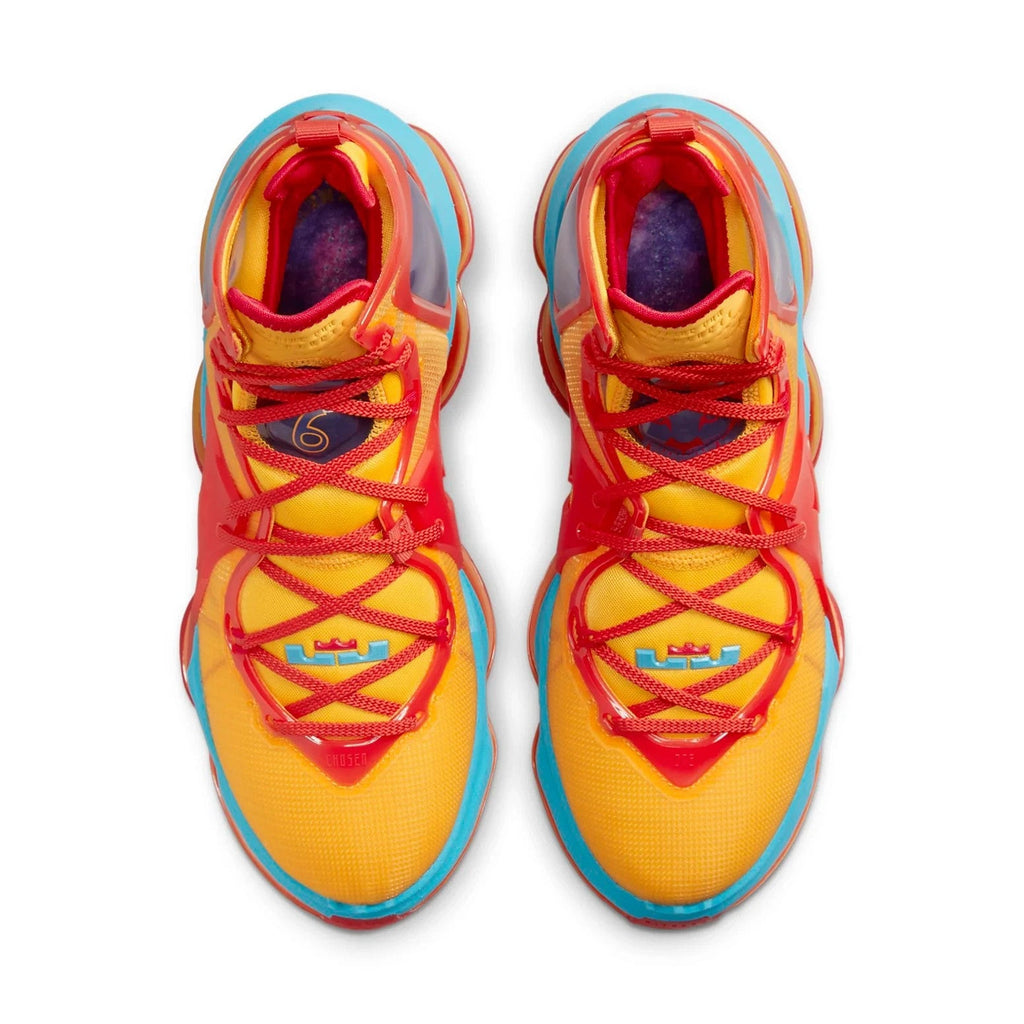 DC9338-800 Space Players Ã Nike Lebron 19 "Uniform Hook" (Men's)