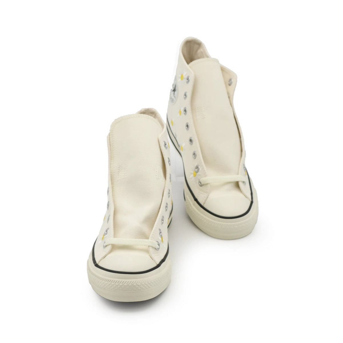 31312220 Converse All Star Daisyflower Hi Off White (Men's)