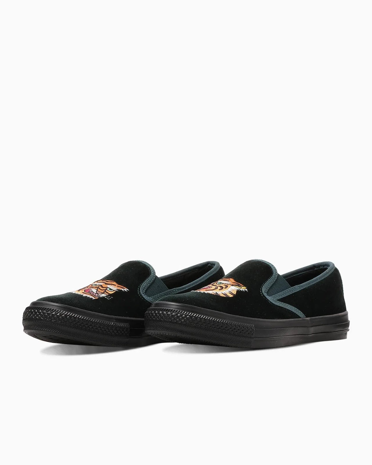 31318141 Converse All Star Kungfu Slip-On Green (Men's)
