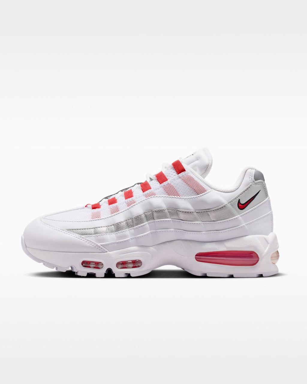 IQ0176-100 Nike Air Max 95 SE Big Bubble England (Men's)