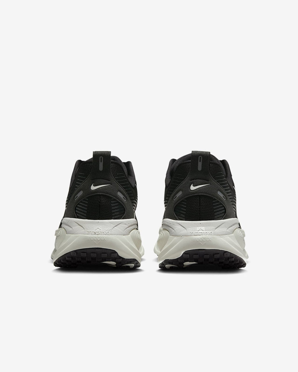 HM6803-007 Nike Vomero 18 Black Coconut Milk Light Iron Ore Summit White (Men's)