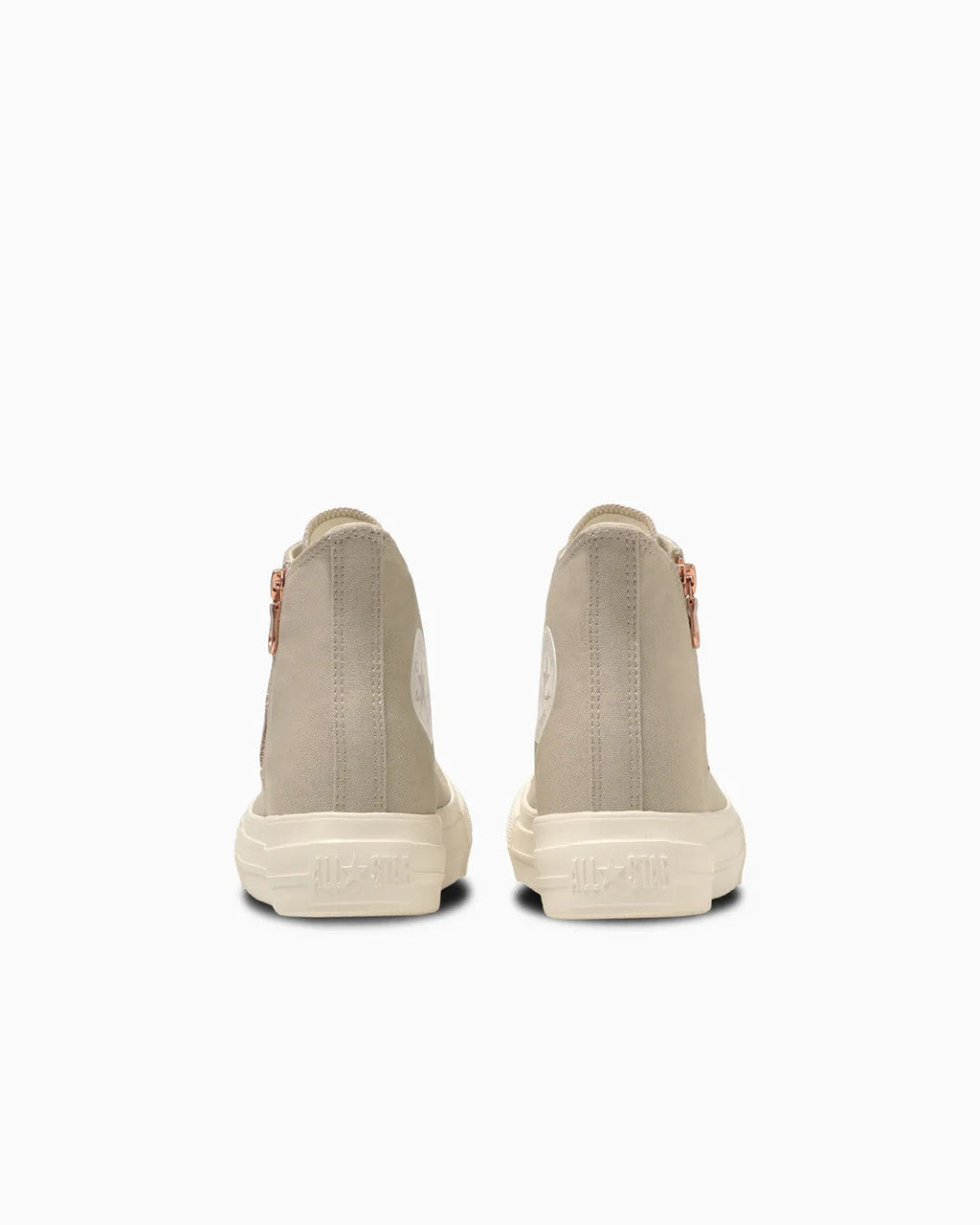 31317430 Converse All Star Light PLTS PG Z Hi Latte (Women's)