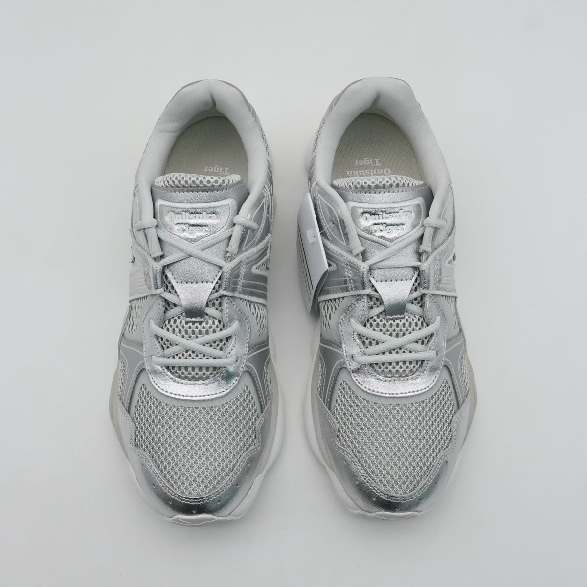 1183C478-020 Onitsuka Tiger Tigrun Piedmont Grey (Men's)
