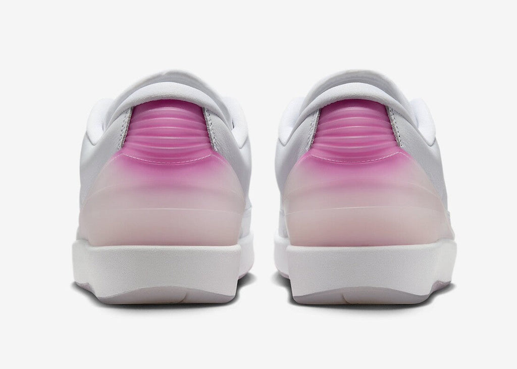 FQ3228-100 Nike Air Jordan 2 Low Cherry Blossom (Men's)