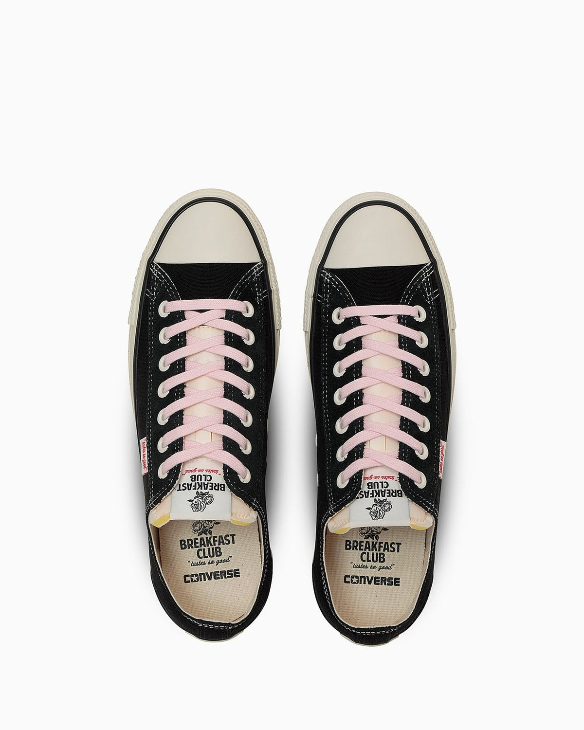 31313780 BREAKFAST CLUB Converse All Star OX Black (Men's)