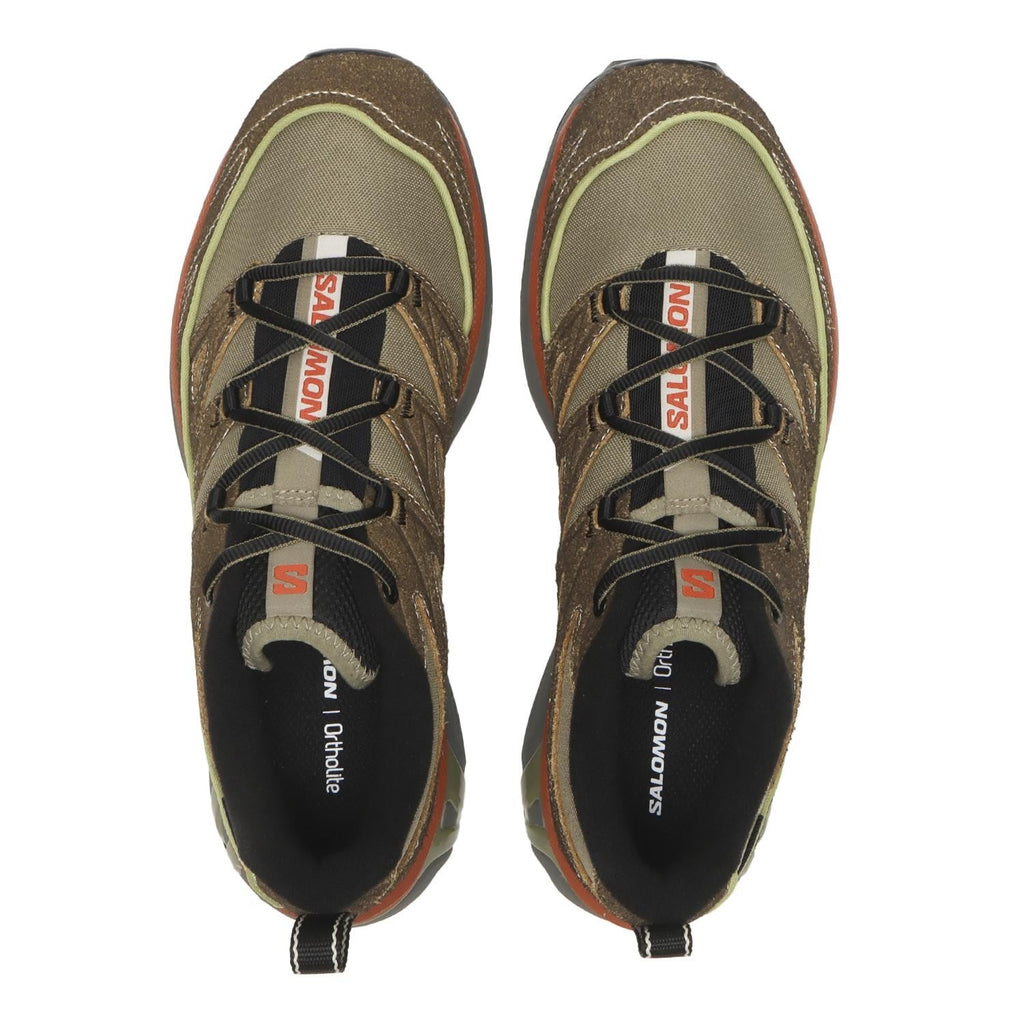 L47795200 Salomon XT-6 Expanse Escape Dark Earth Aloe Burnt Ochre (Men's)