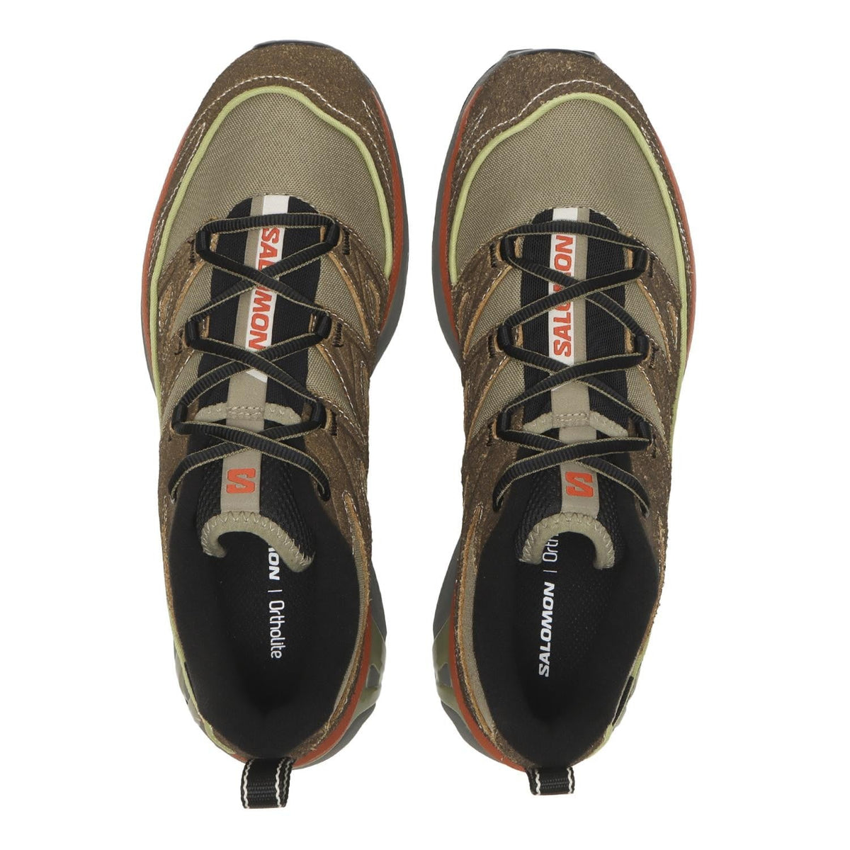 L47795200 Salomon XT-6 Expanse Escape Dark Earth Aloe Burnt Ochre (Men's)