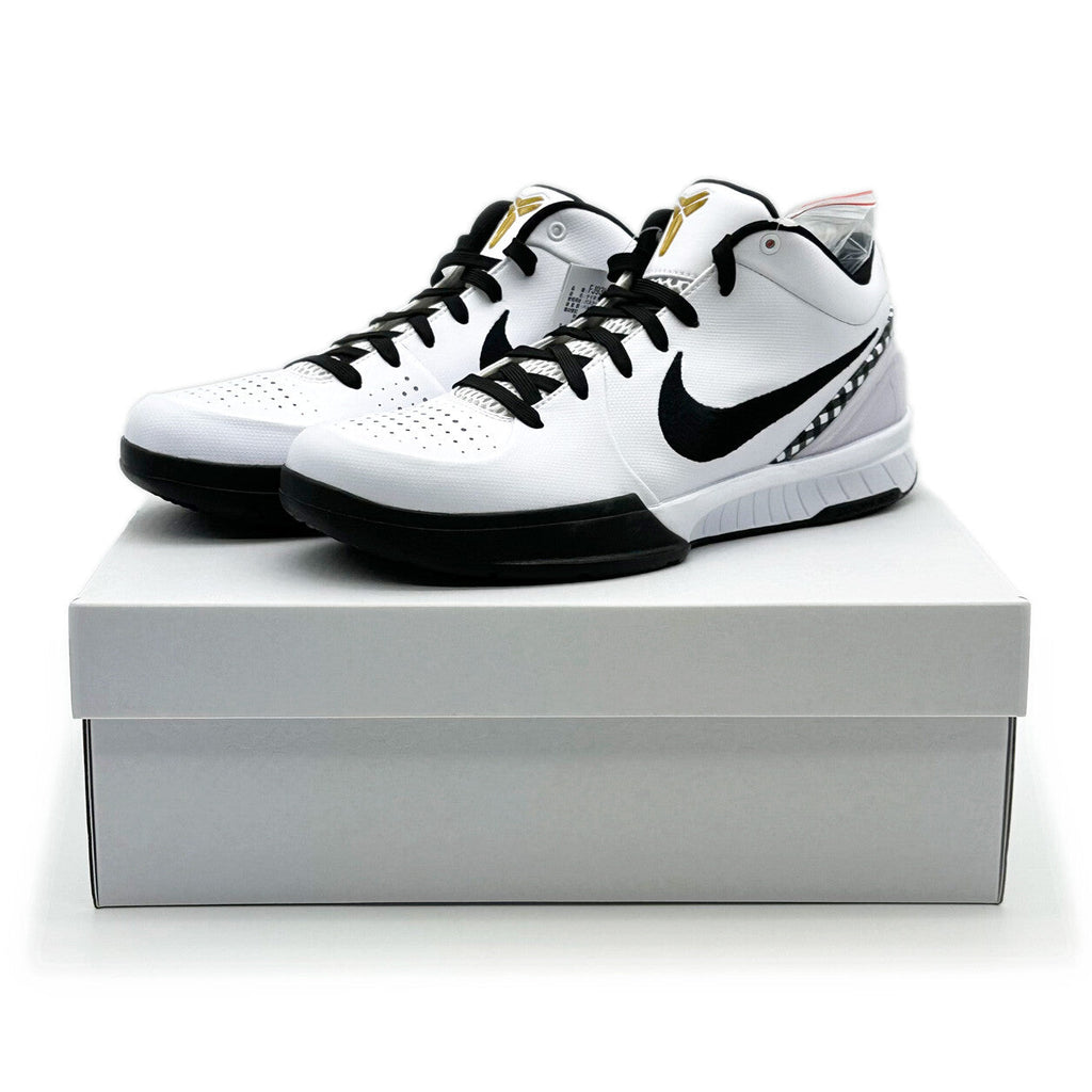 FJ9363-100 Nike Kobe 4 Protro Mambacita Gigi Black