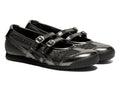 1182A677-001 Onitsuka Tiger MEXICO 66 TGRS BLACK GUNMETAL (Women's)