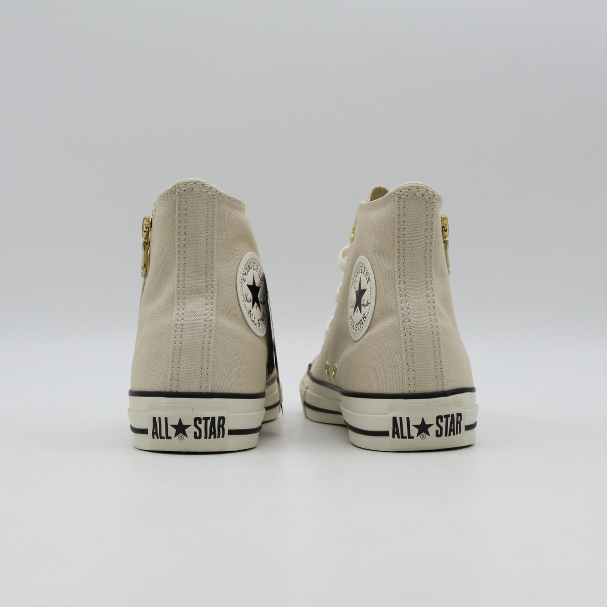 31314131 Converse All Star Goldzip Hi Oatmeal (Men's)