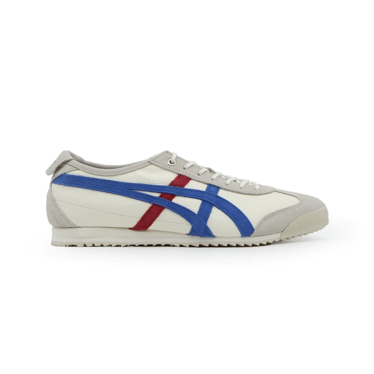 1183C015-104 Onitsuka Tiger Mexico 66 SD White Directoire Blue (Men's)