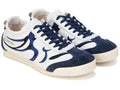 1182A187-100 Onitsuka Tiger Mexico 66 Deluxe White Peacoat (Men's)