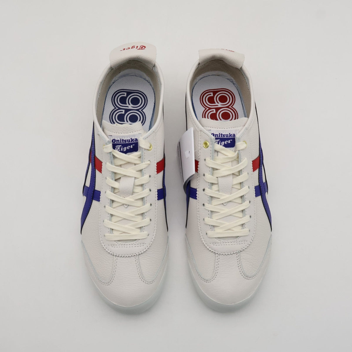 1183B511-100 Onitsuka Tiger MEXICO 66 WHITE (Men's)