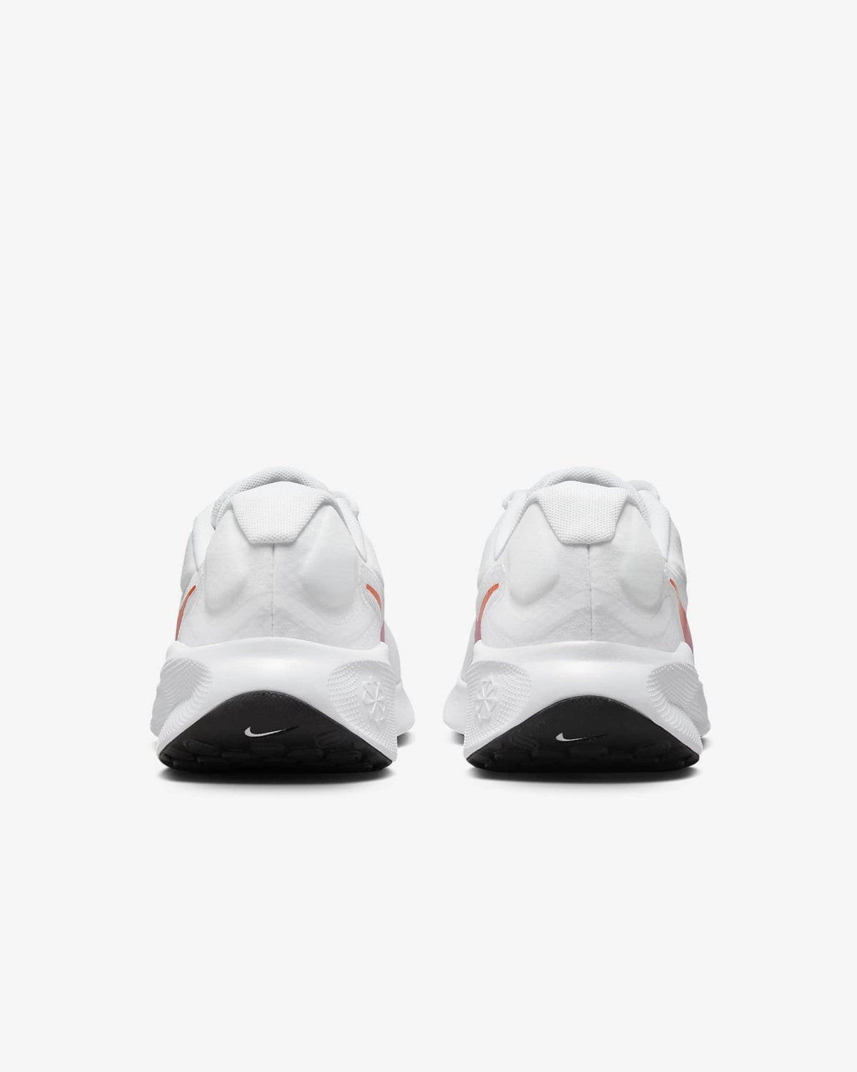 FB2208-104 Nike Revolution 7 White Beyond Pink Black Hyper Crimson (Women's)
