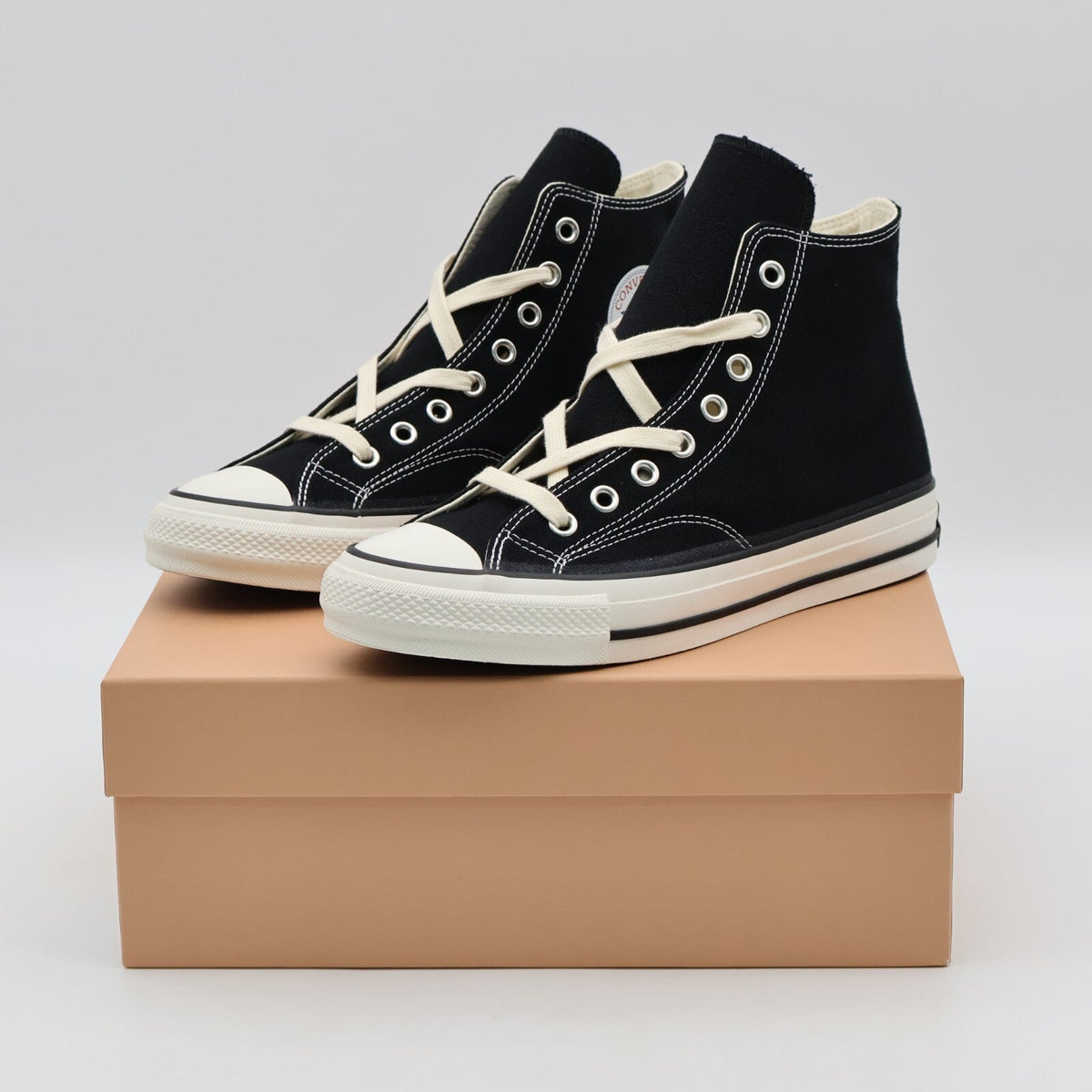 31314500 Converse Addict Chuck Taylor Canvas Hi Black (Men's)