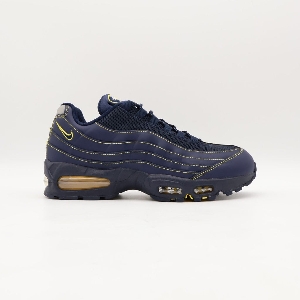 IB7936-400 Nike Air Max 95 OG Big Bubble Obsidian Varsity Maize (Men's)