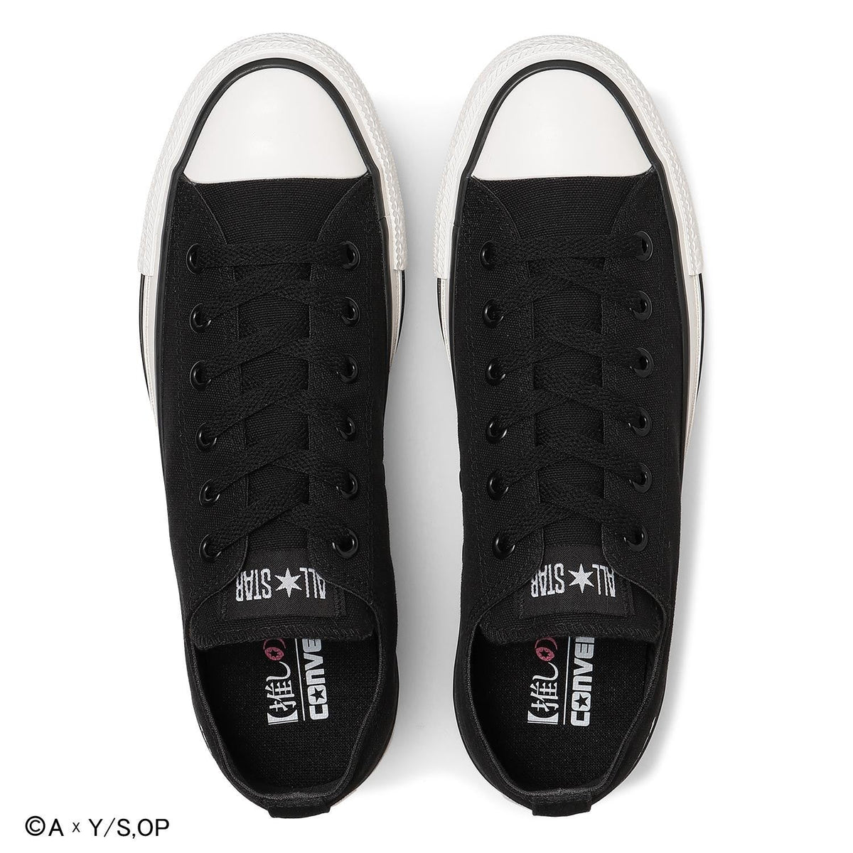 31317590 Oshi no Ko Converse All Star OX ICHIGO Production ABC-MART (Men's)