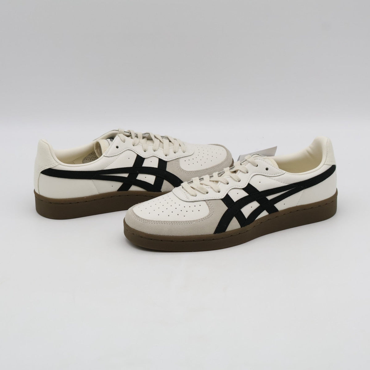 1183A353-127 Onitsuka Tiger GSM Cream Black (Men's)