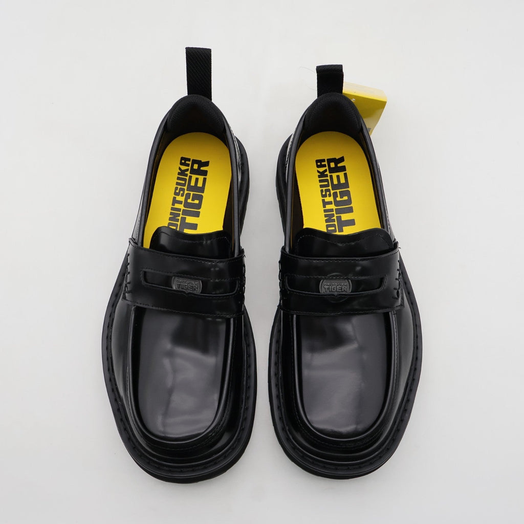 1183C509-001 Onitsuka Tiger Tiger Loafer Black Black (Men's)
