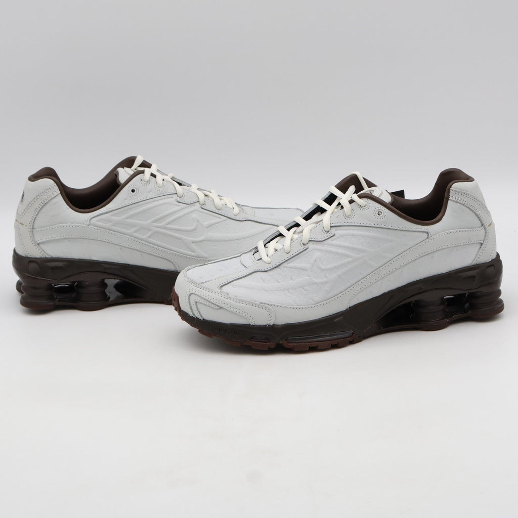 IQ3369-101 Nike Shox Ride 2 Premium Morse Code (Men's)