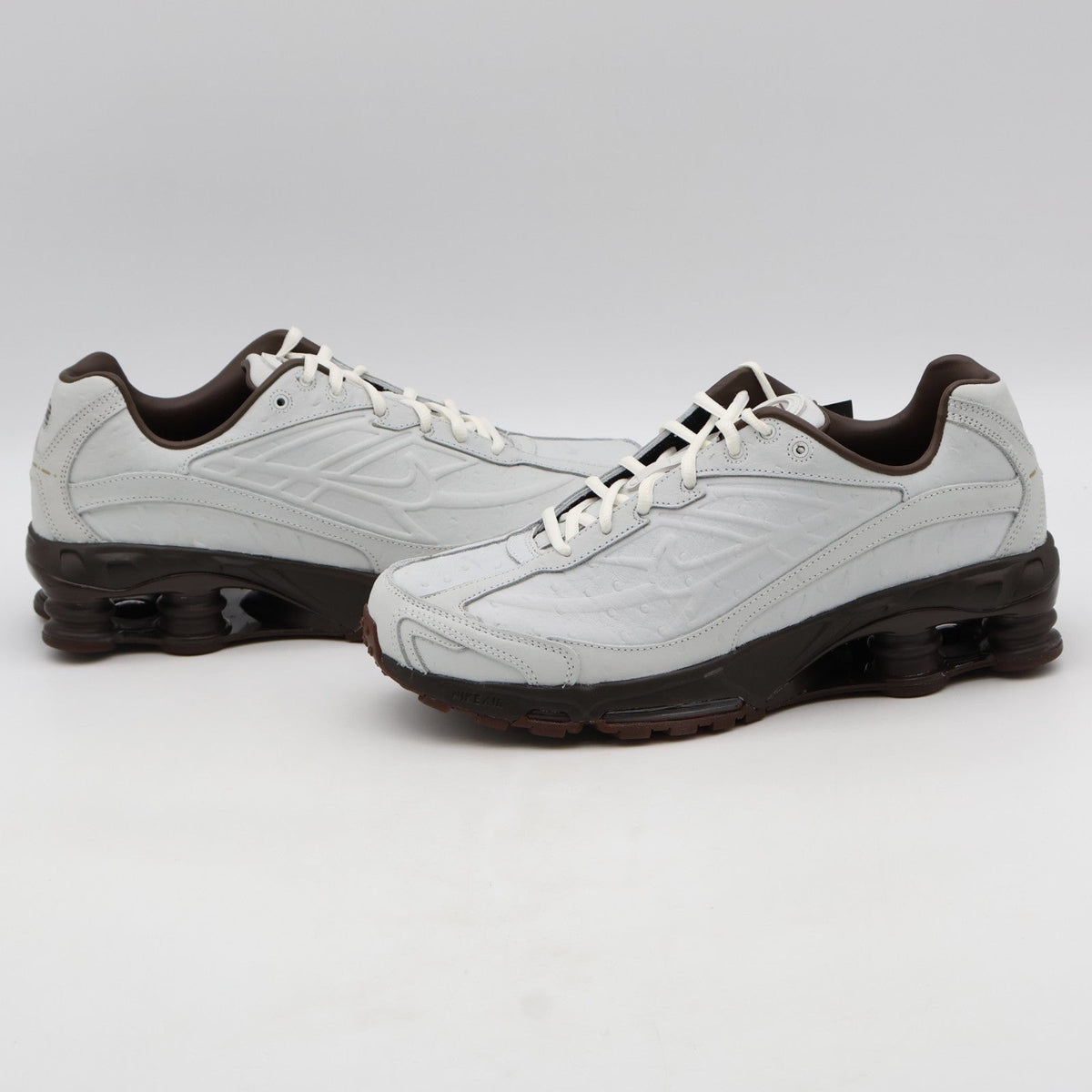 IQ3369-101 Nike Shox Ride 2 Premium Morse Code (Men's)