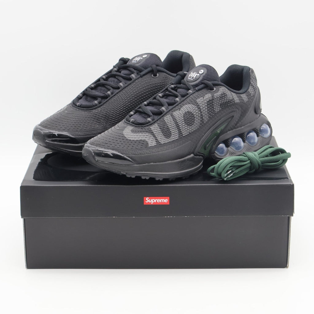 FZ4044-001 Supreme Nike Air Max DN Black Galactic Jade (Men's)