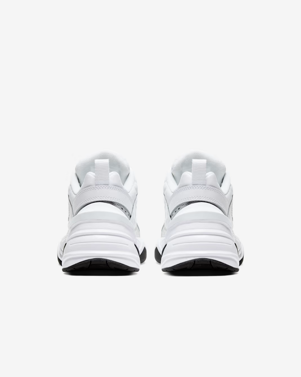 CJ9583-100 Nike M2K Tekno Essential White Metallic Silver Black White (Women's)