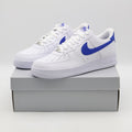FJ4146-113 Nike Air Force 1 Low Hyper Royal (Men's)