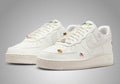 IQ1143-100 Nike Air Force 1 Low Pegasus Pack Sail (Women's)