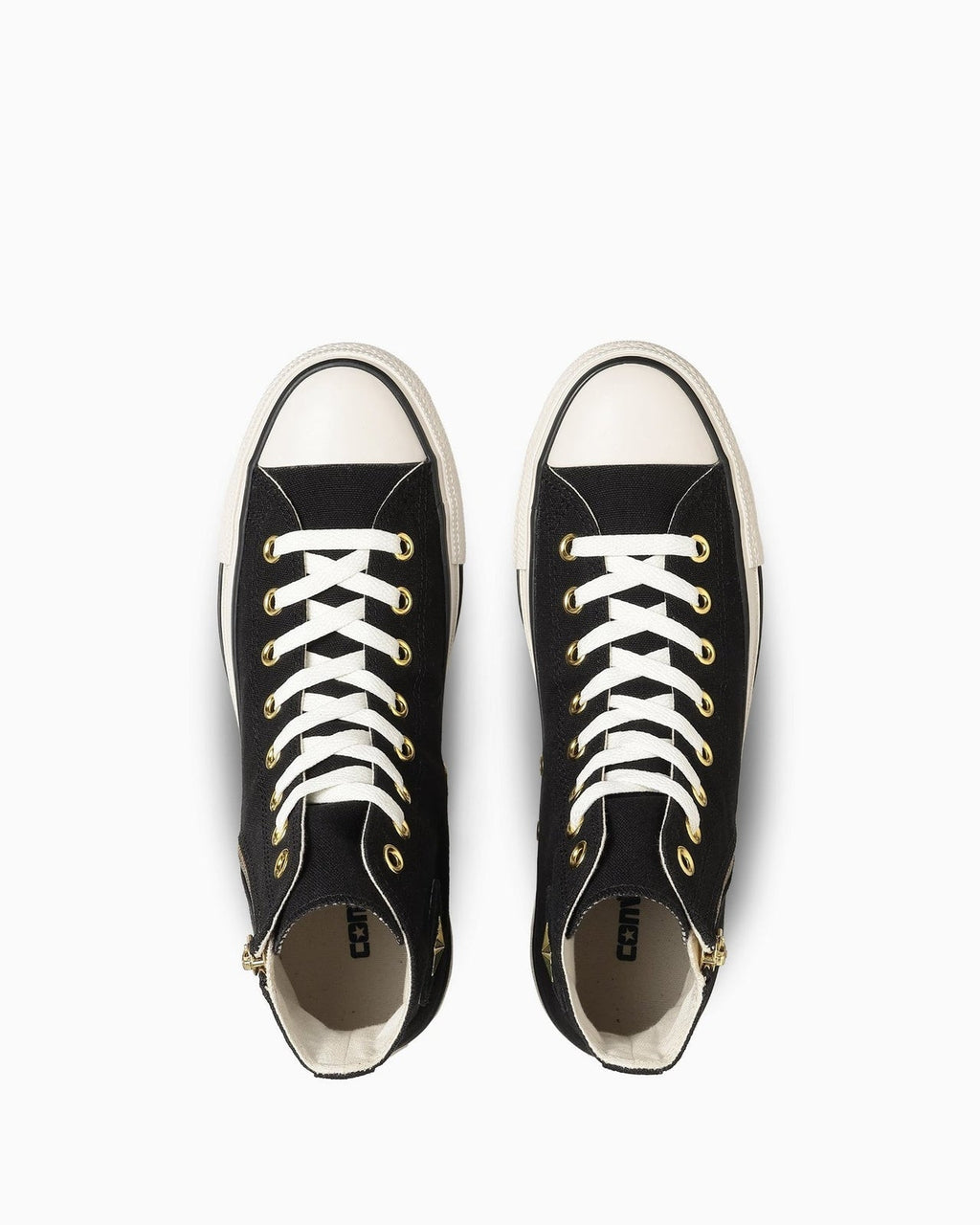 31312680 Converse All Star Studspatch Z Hi Black (Men's)