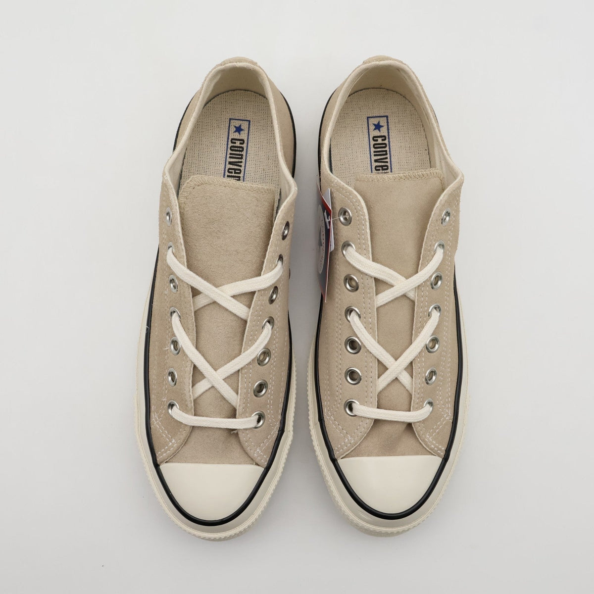 31314311 Converse Suede All Star LGCY OX Safari Beige (Men's)