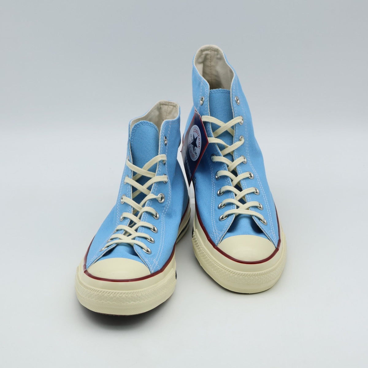 31317060 Converse All Star Aged TC Hi Sky Blue (Men's)