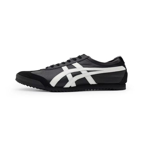 1181A435-001 Onitsuka Tiger NIPPON MADE Mexico 66 Deluxe Black White (Men's)