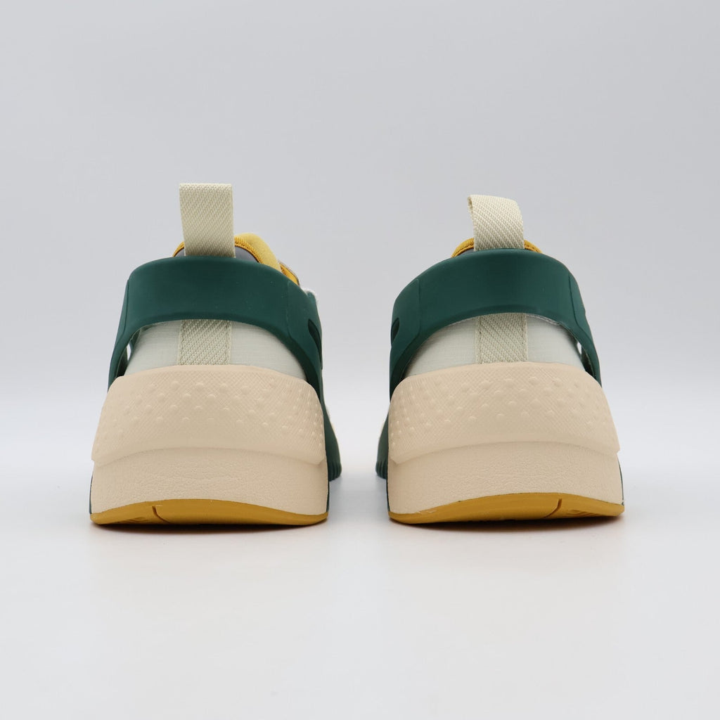 1183A795-102 Onitsuka Tiger Big Logo Trainer 2.0 White Pine Green (Men's)