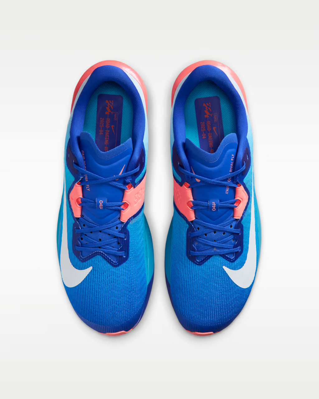 FV6040-402 Nike Zoom Rival Fly 4 "Racer Blue/Blue Lightning" (Men's)