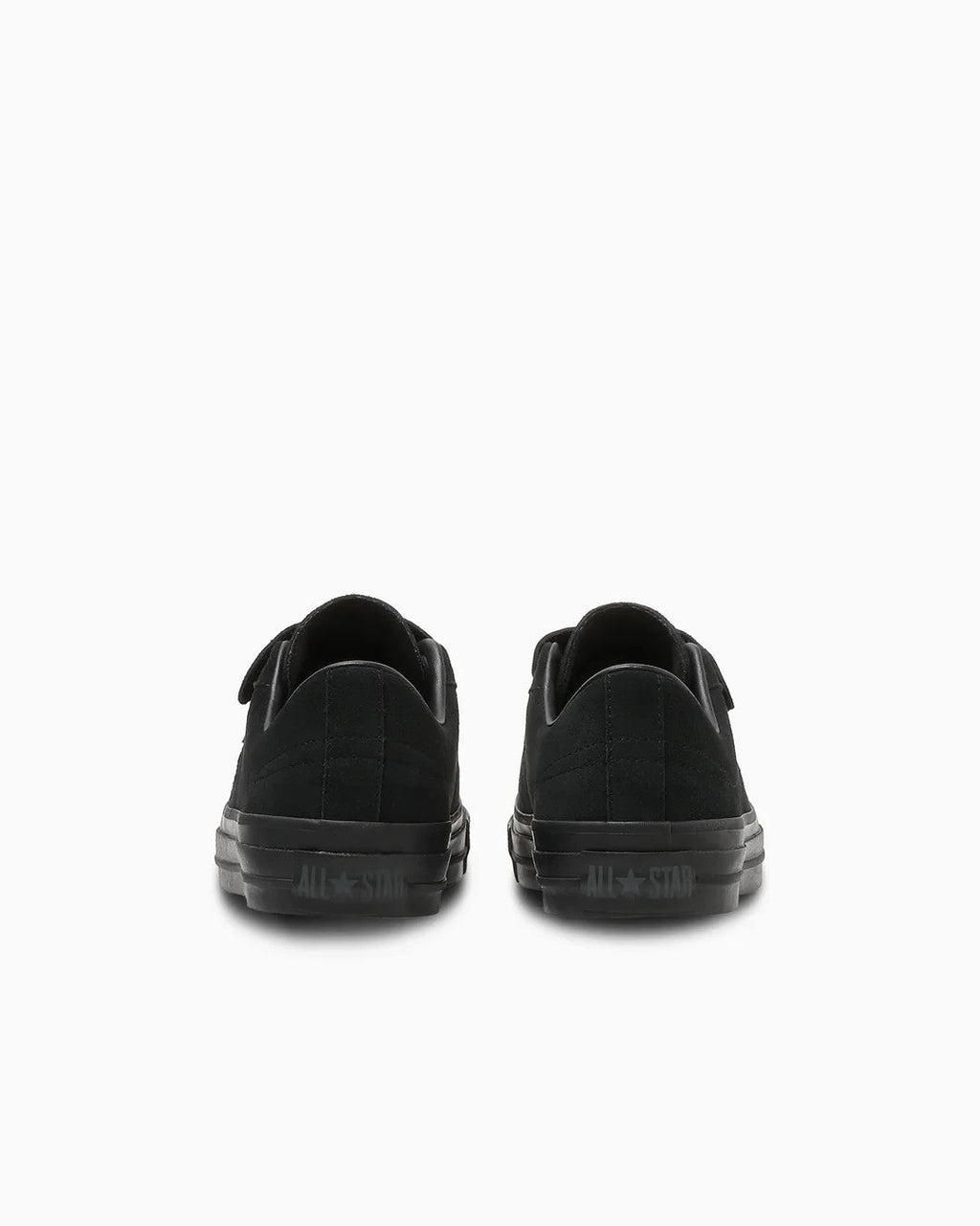 33702991 Converse One Star Suede V-3 Black Monochrome (Men's)