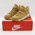 AA4060-200 Nike Air More Uptempo 96 Premium Flax (Men's)